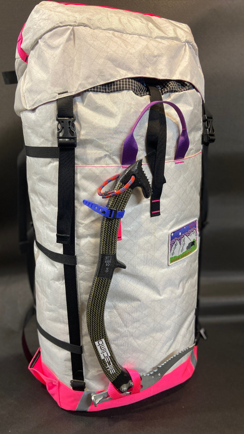 Alpine Machine 60 ,70, 80 &1 00 Liter packs - Alpine Luddites