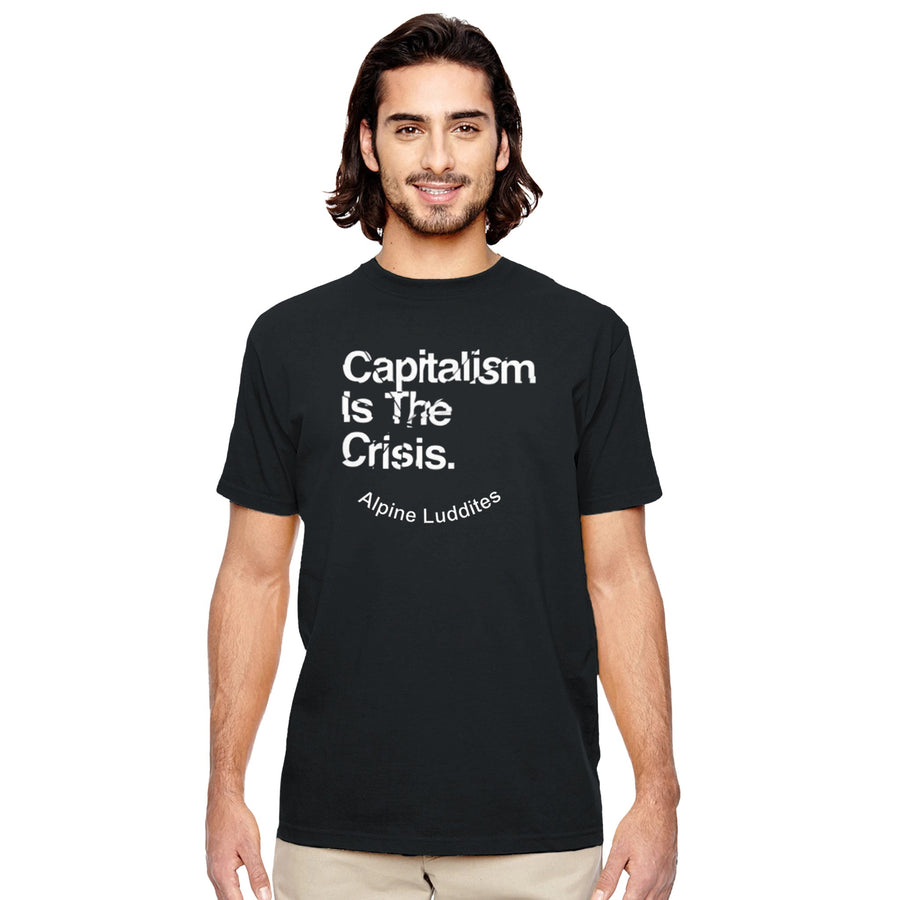 capitalism t-Organic