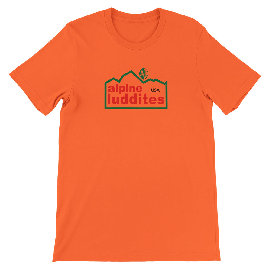 classic logo t shirt