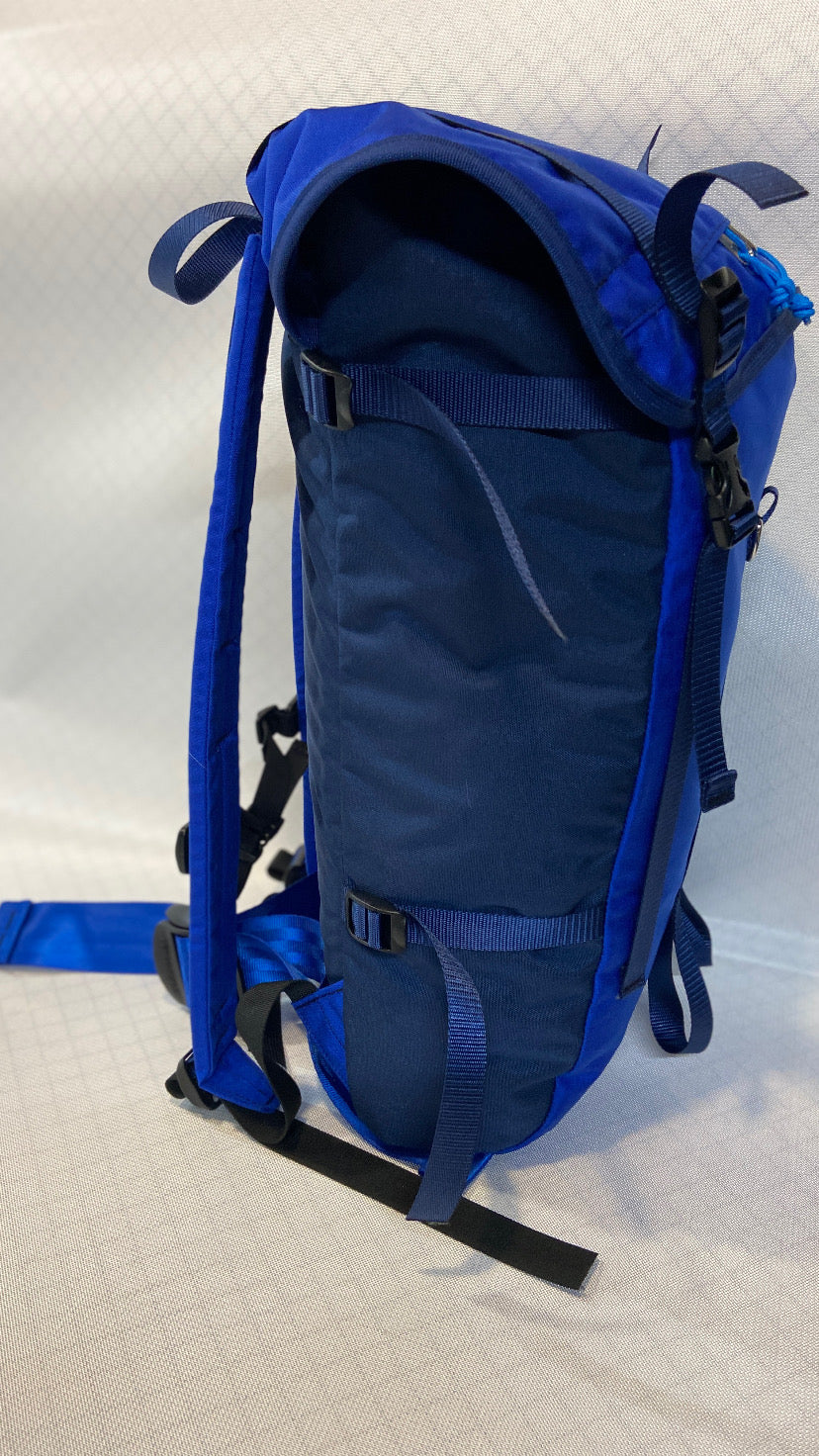 Hot Ice - Alpine Luddites