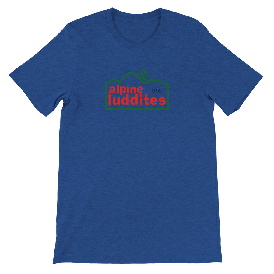 classic logo t shirt