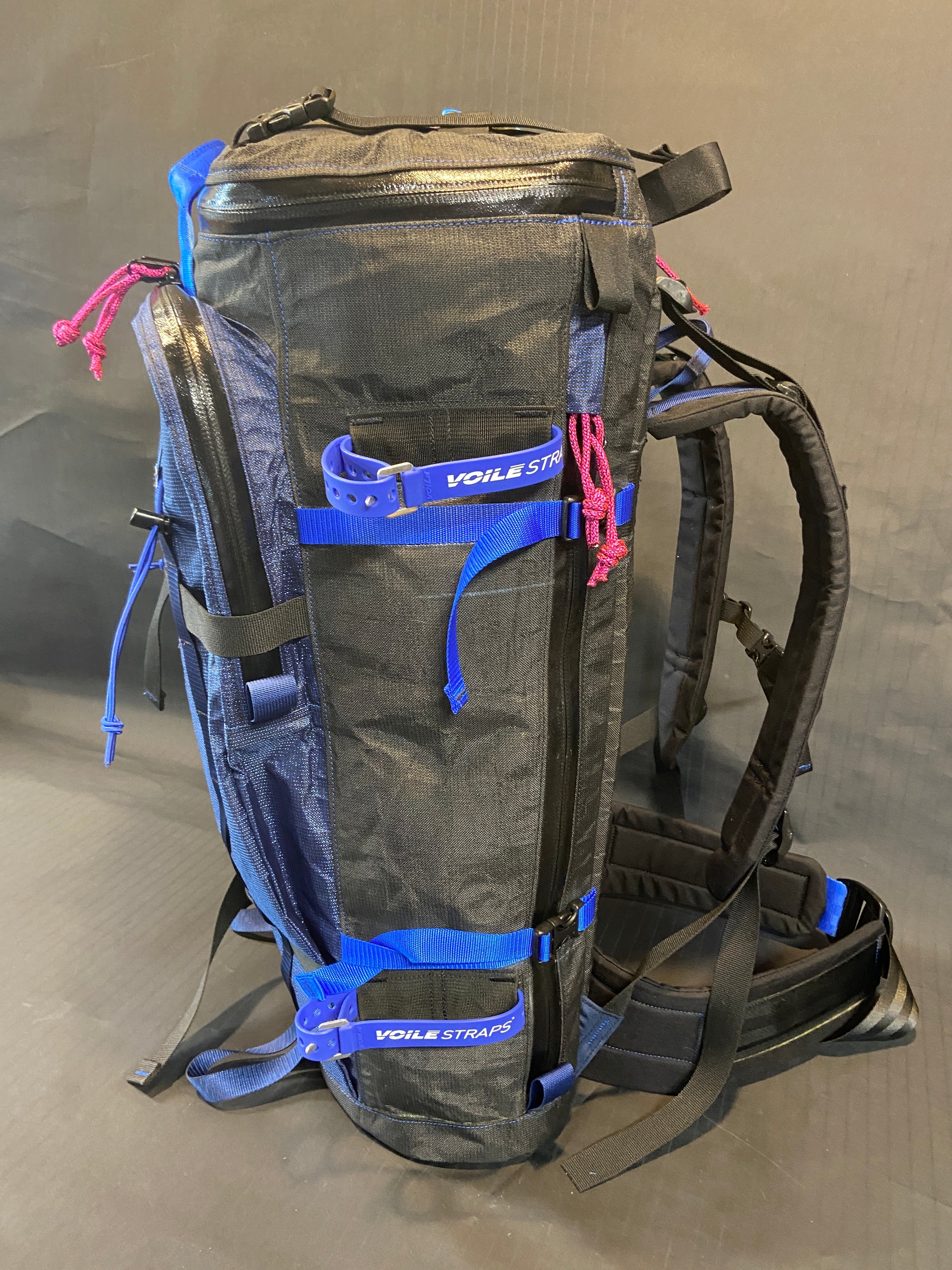 Alpine Machine top loader 40 liter - Alpine Luddites