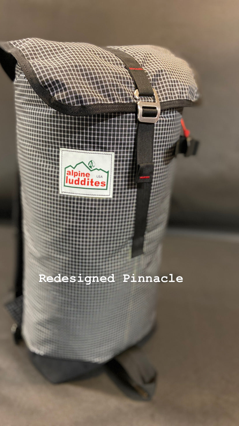 Pinnacle Rucksack - Alpine Luddites