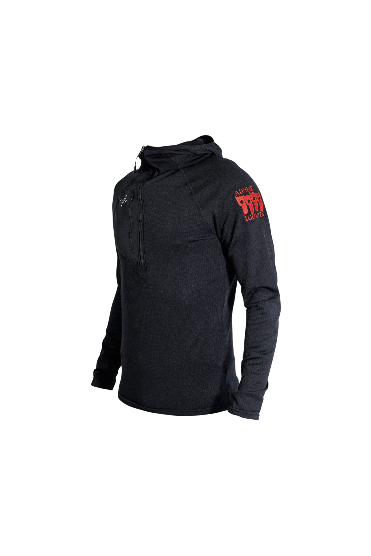 Alpine Luddites & NWalpine Black Spider hoody colab Preorder!! - Alpine Luddites