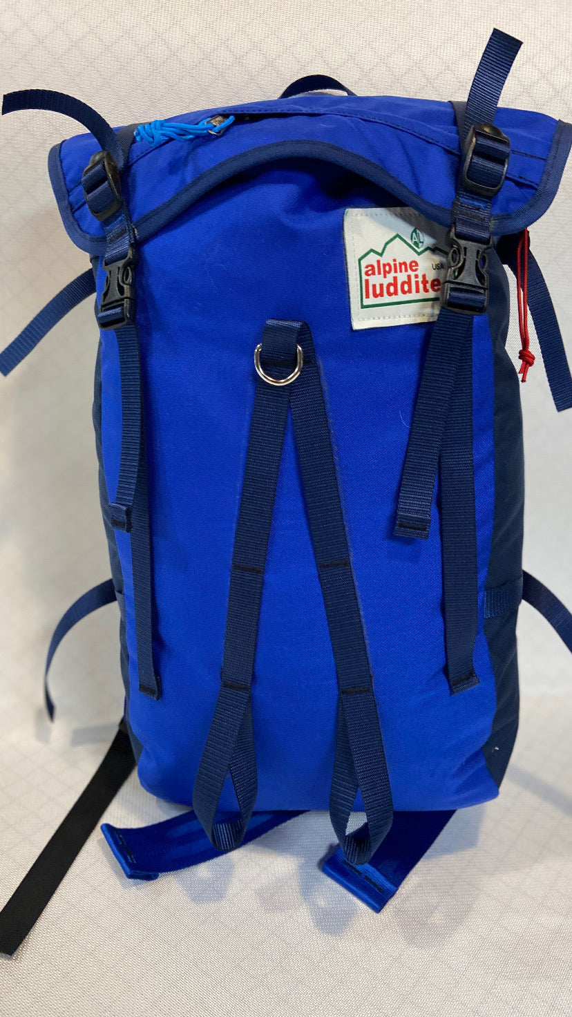 Hot Ice - Alpine Luddites