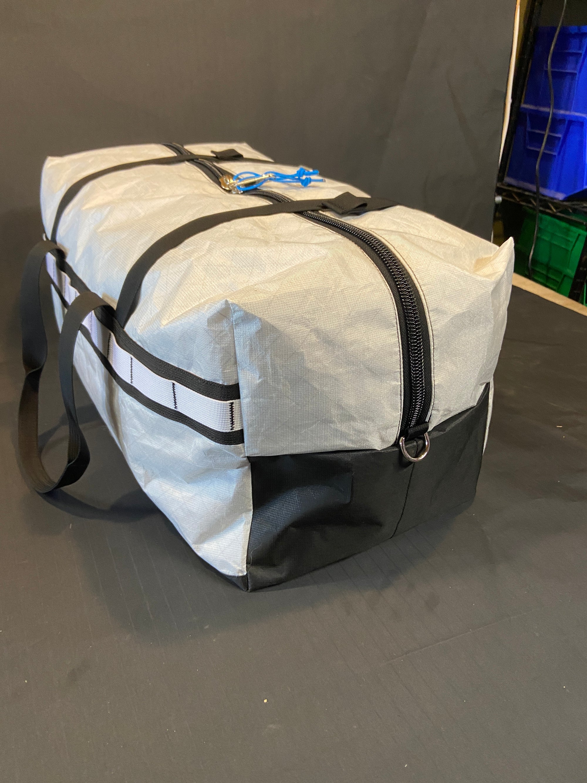 45L expedition duffel - Alpine Luddites