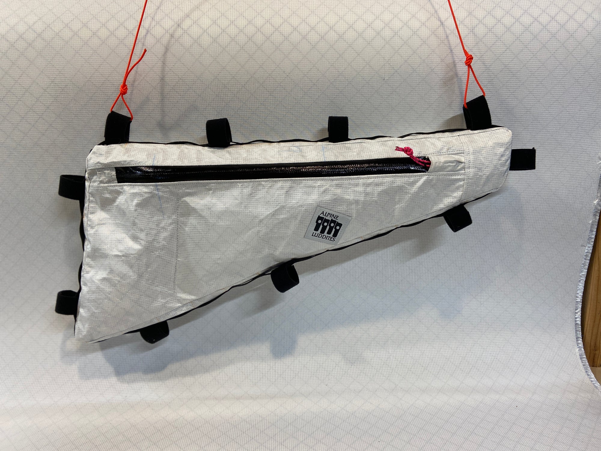 Custom Frame Bag - Alpine Luddites