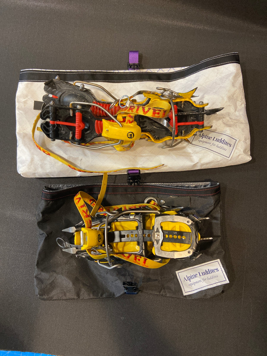Crampon Case - Alpine Luddites