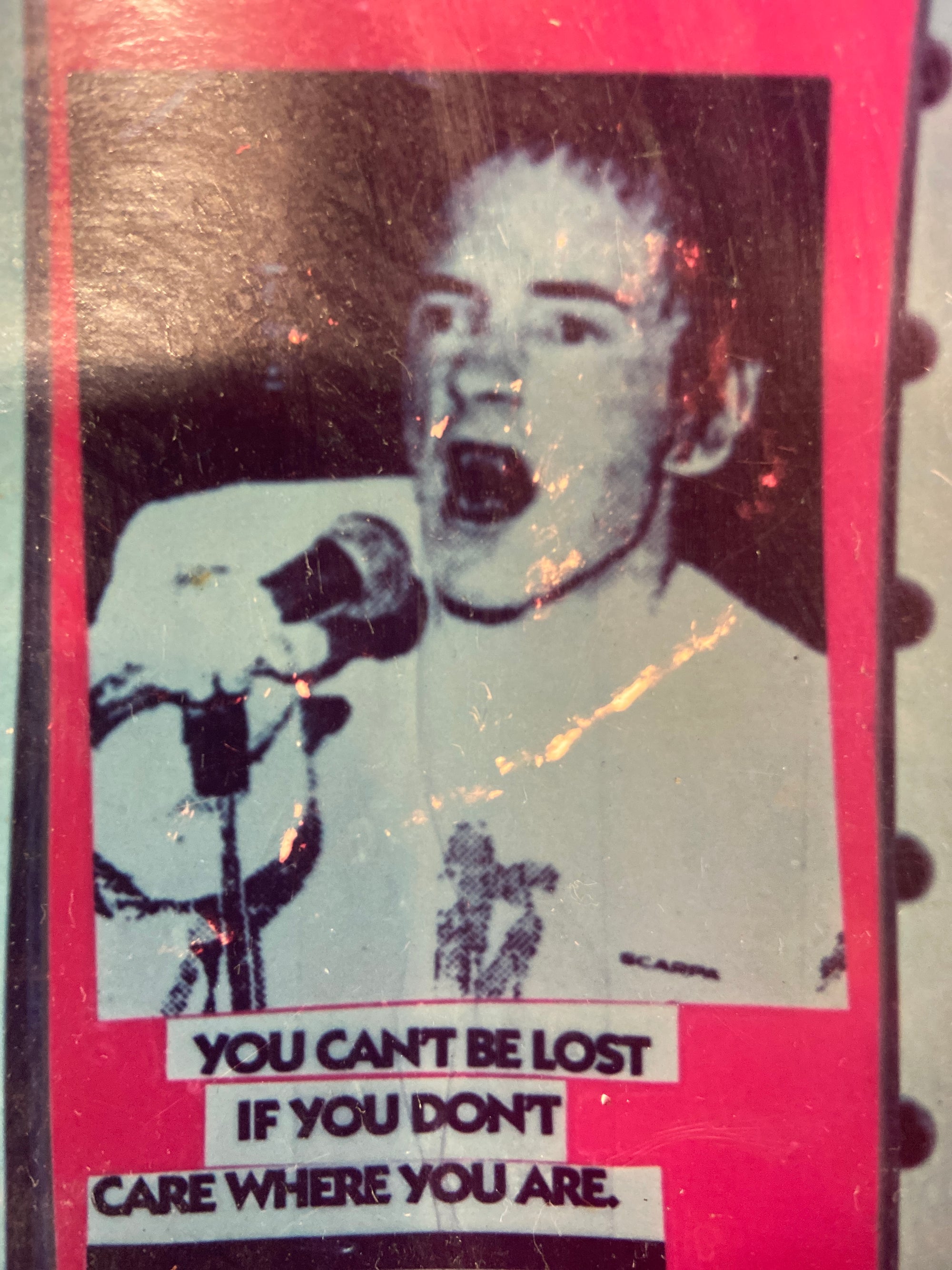 Travel pack - Alpine Luddites