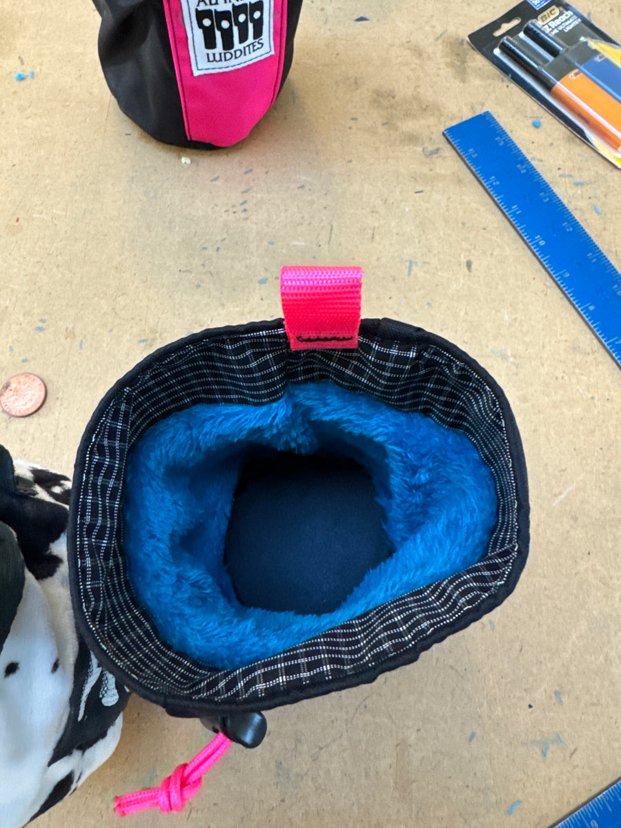 Chalk bag