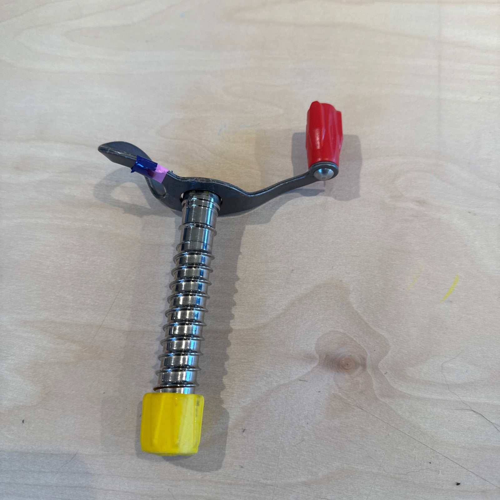 grivel helix ice screws