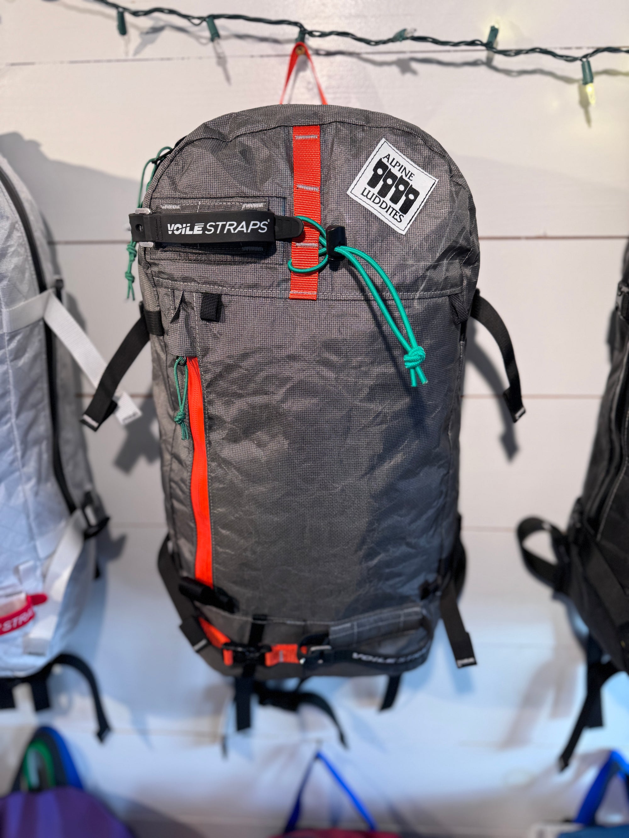 Higgs Boson Ski Pack