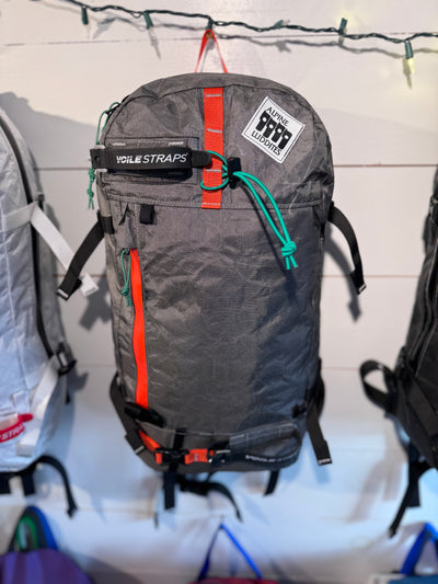 Higgs Boson Ski Pack