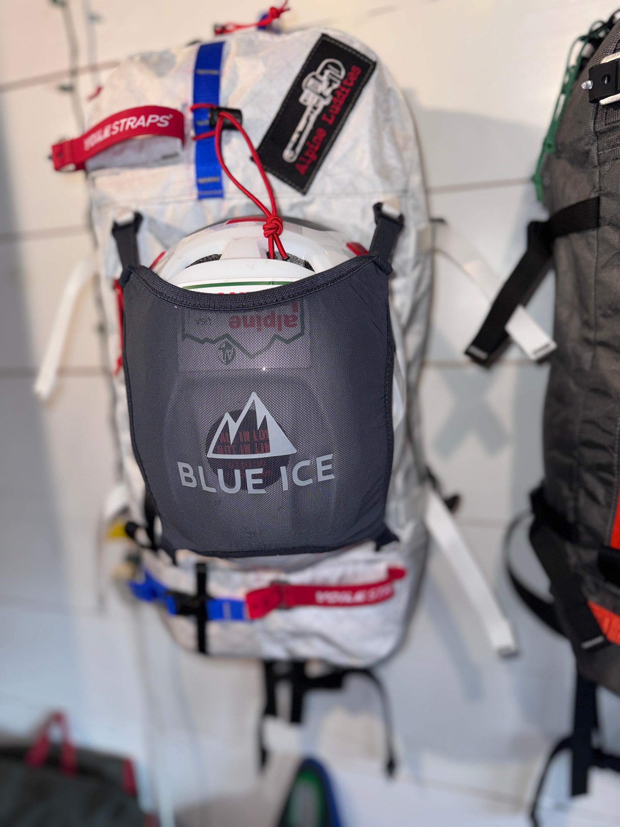 Higgs Boson Ski Pack