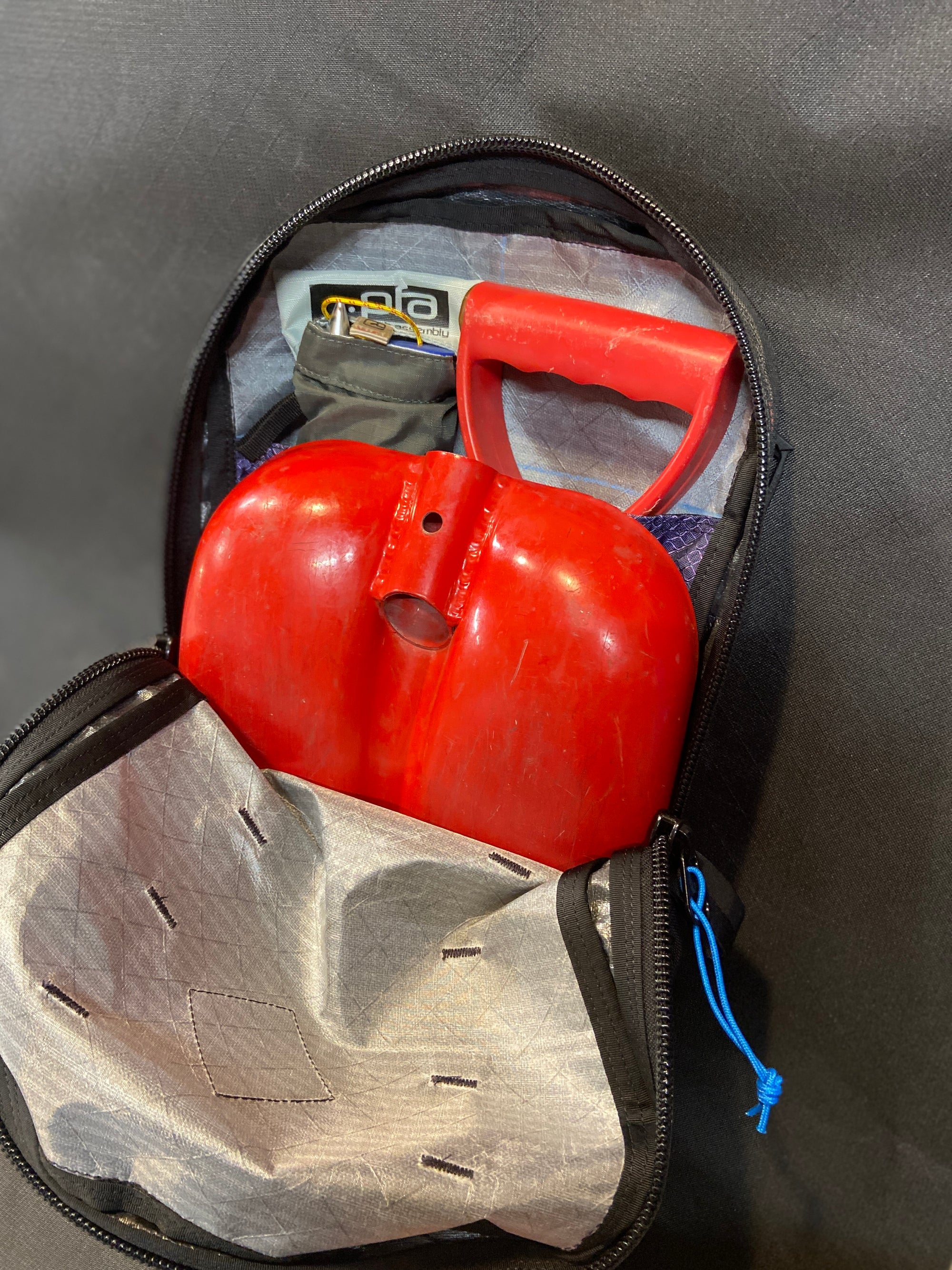 Avalanche Gear Pocket - Alpine Luddites