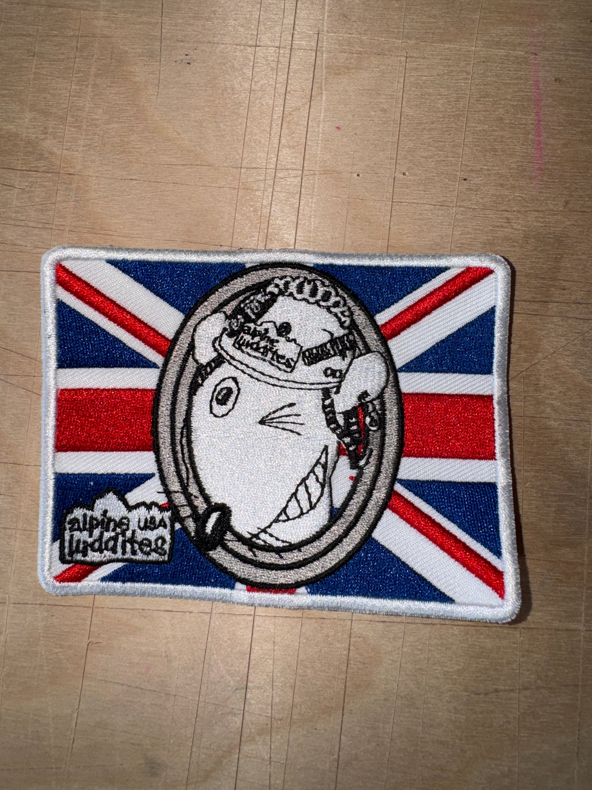 Patches
