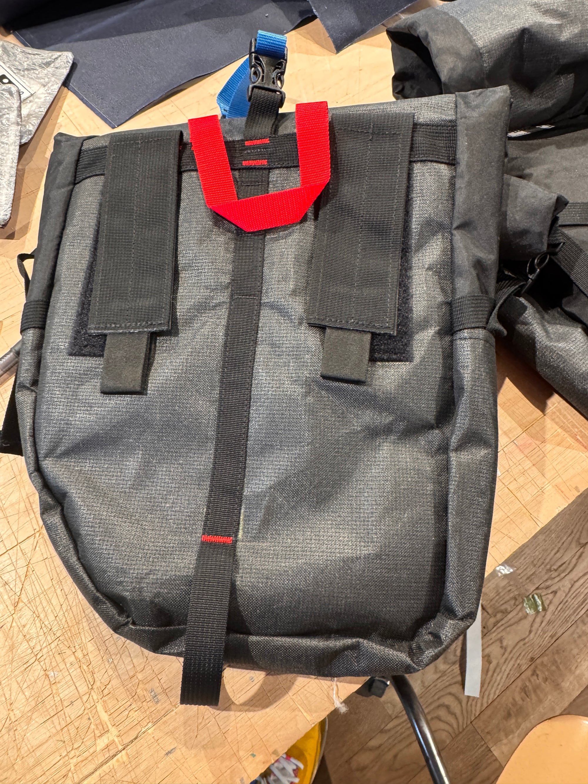 HAB Panniers