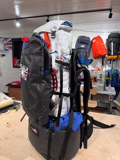 Full Custom Backpacks