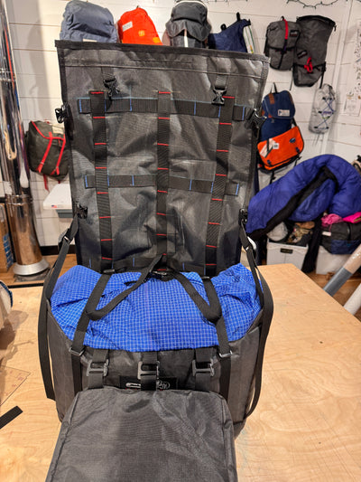Full Custom Backpacks