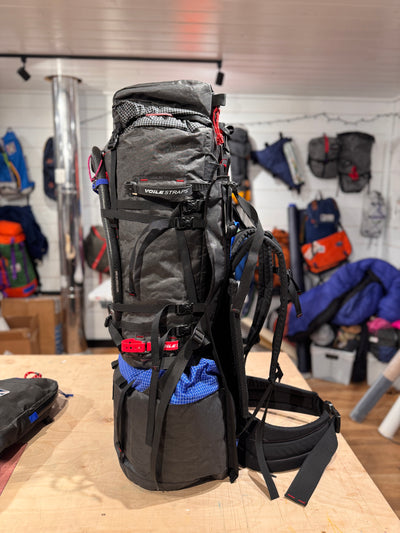 Full Custom Backpacks