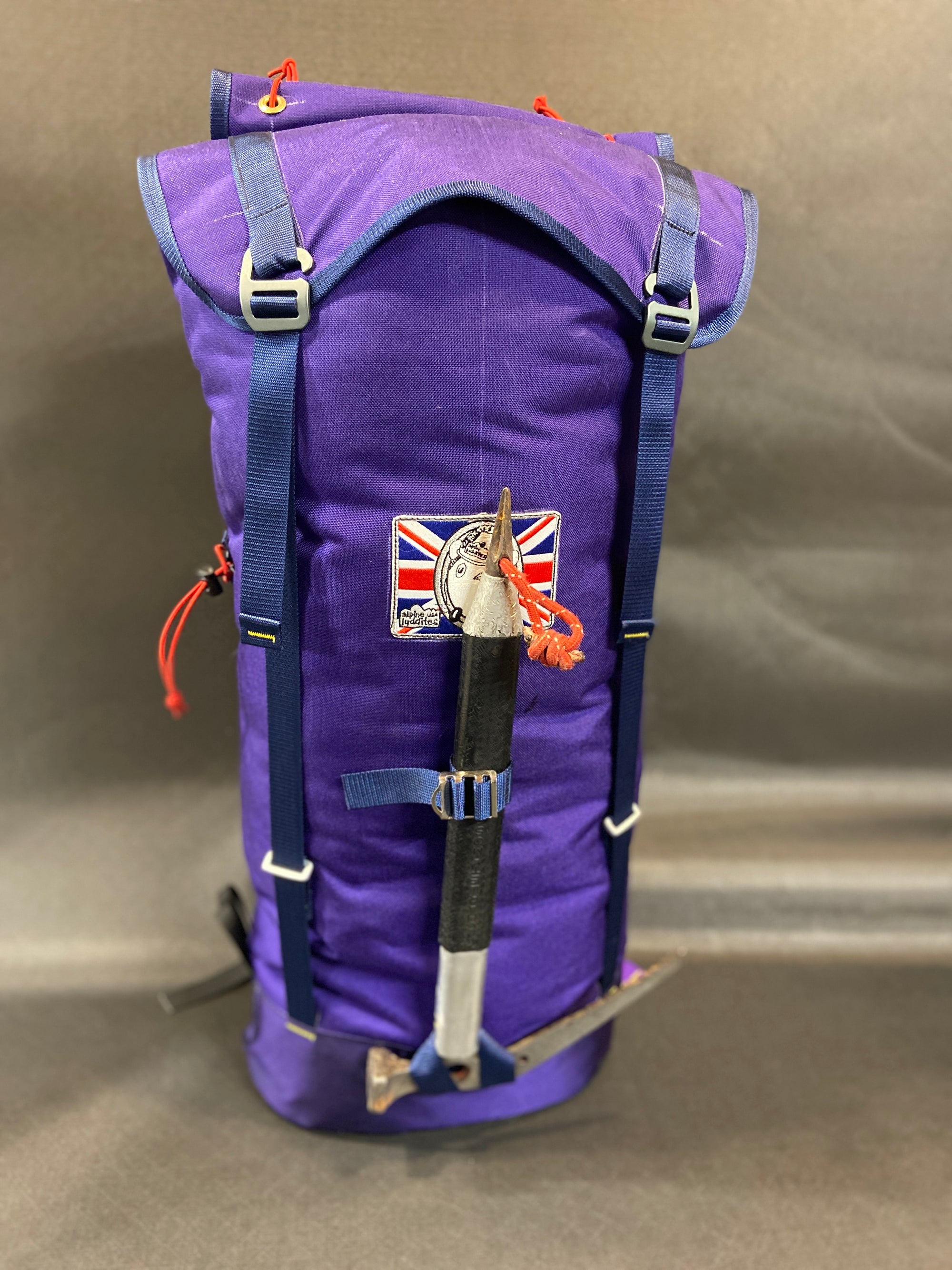 Chamonix - Alpine Luddites