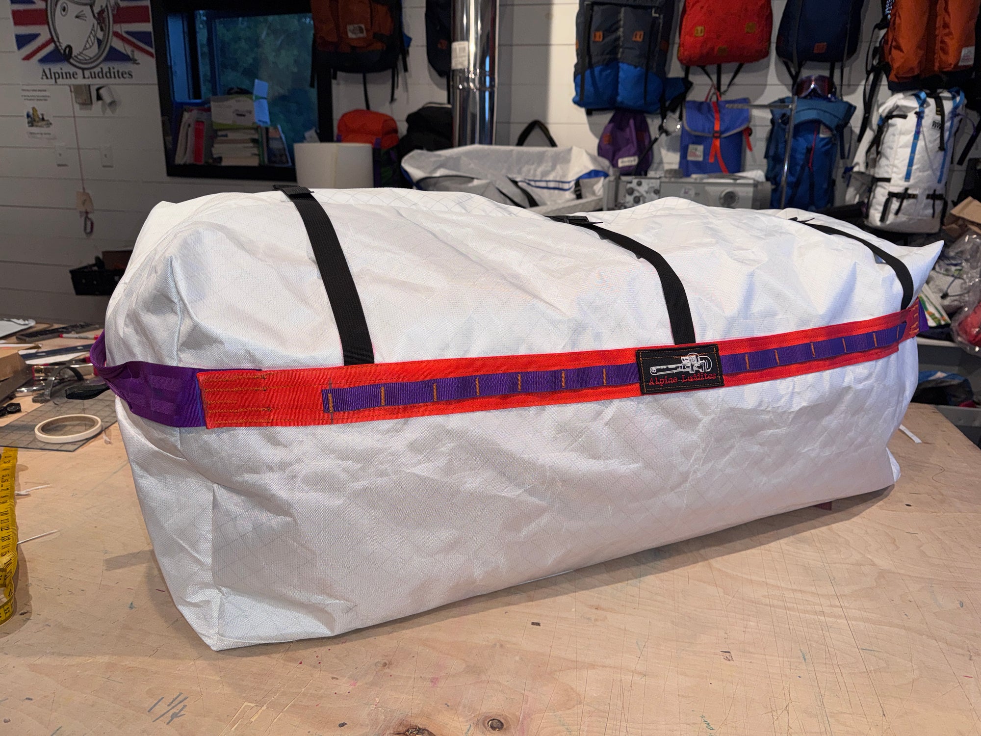 Expedition Duffels