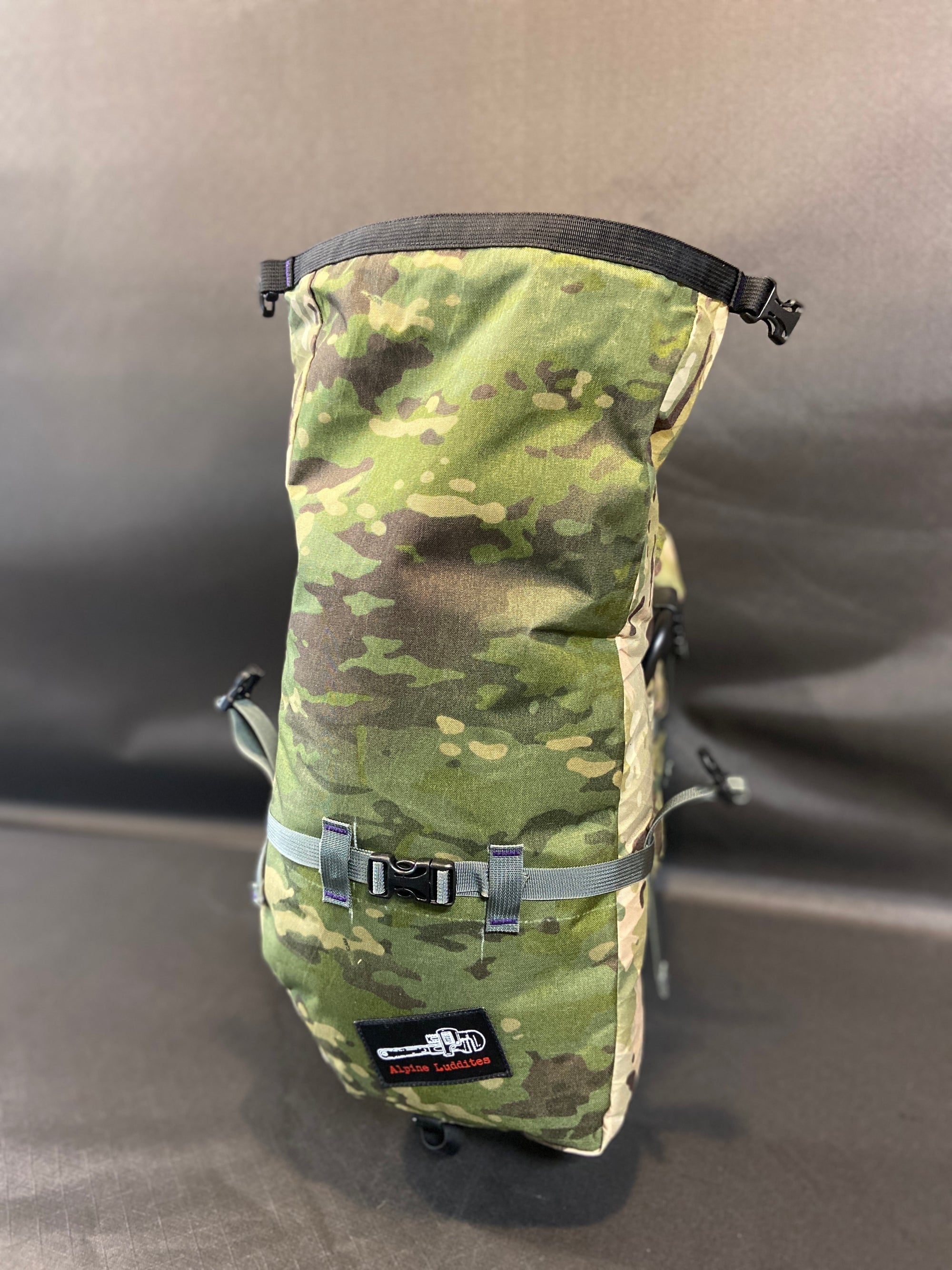 HAB Panniers - Alpine Luddites