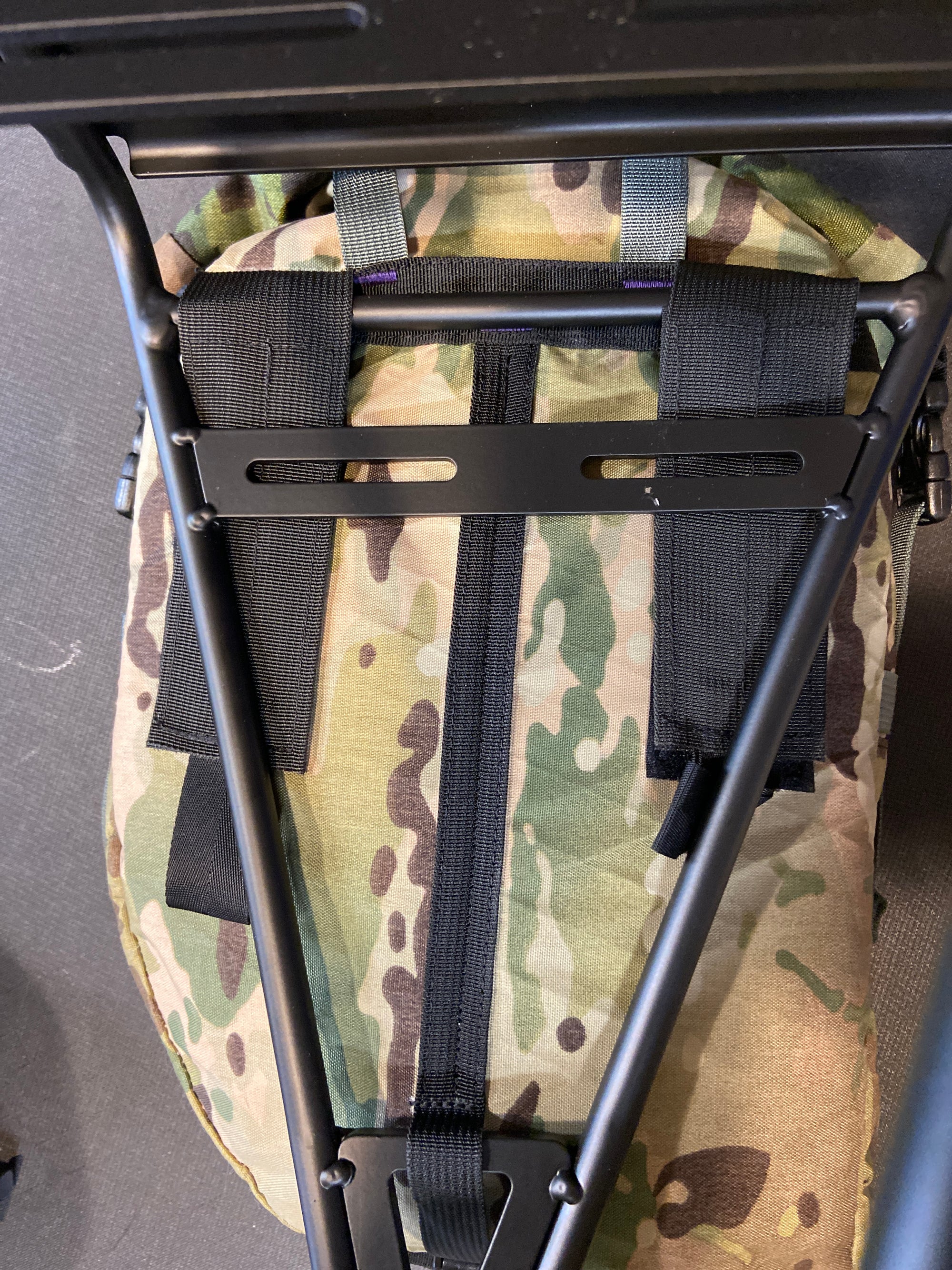 HAB Panniers - Alpine Luddites