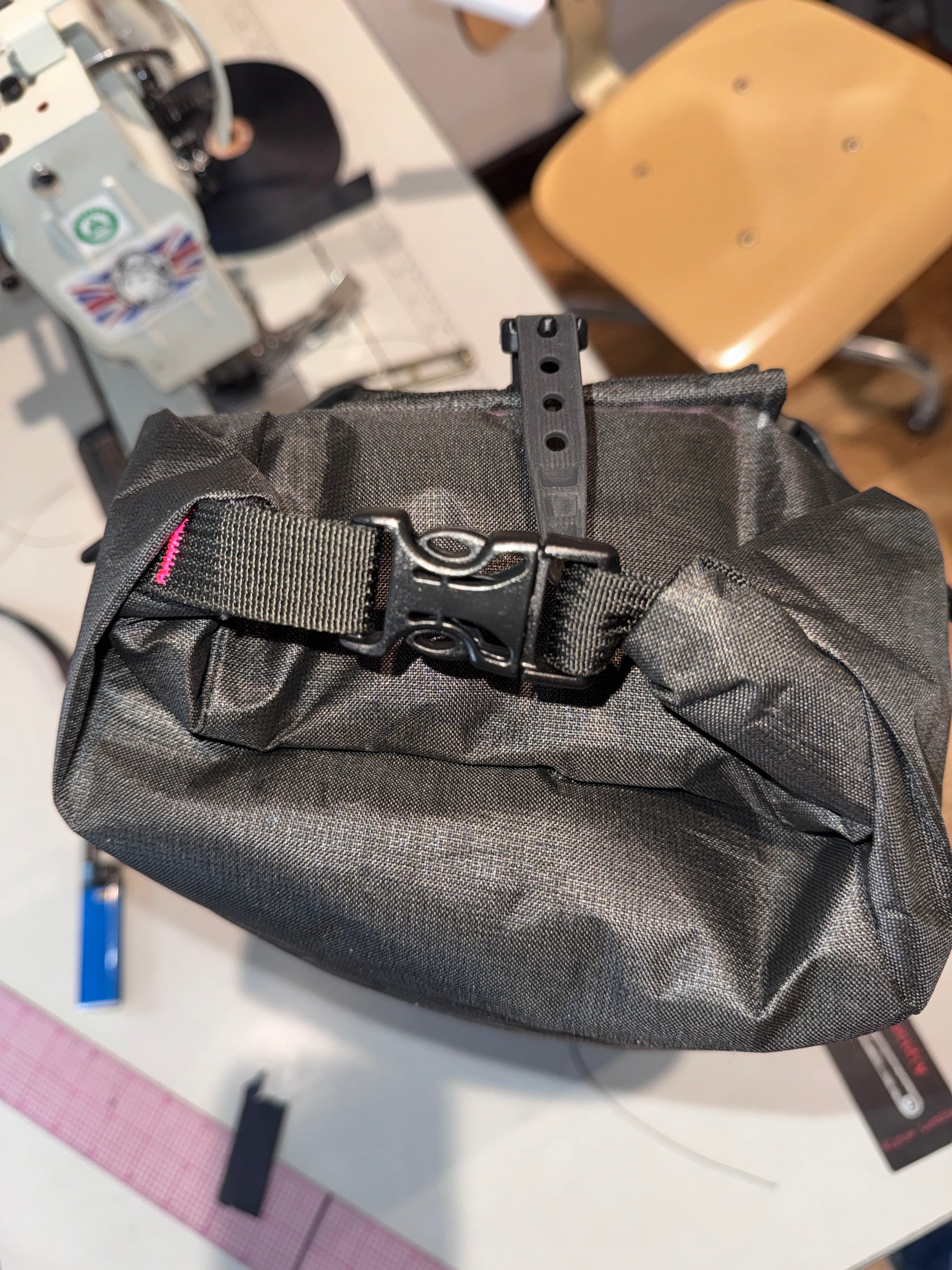 rack bag