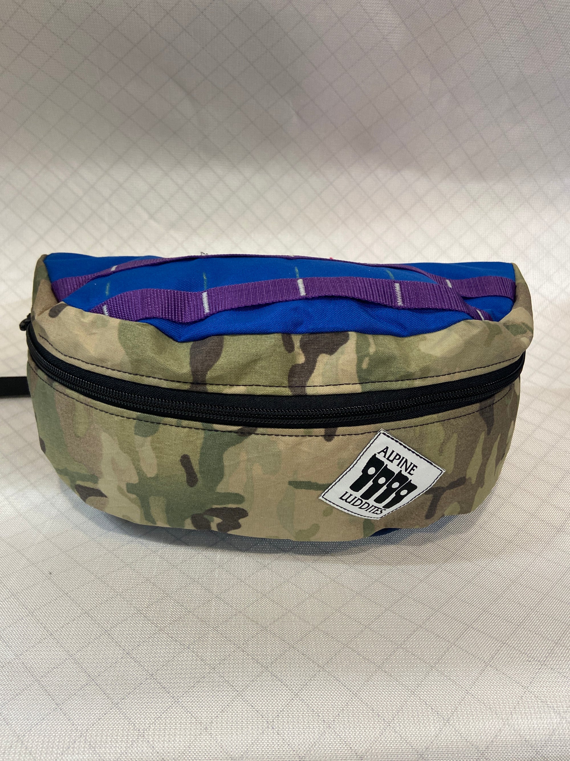 Fanny Pack - Alpine Luddites