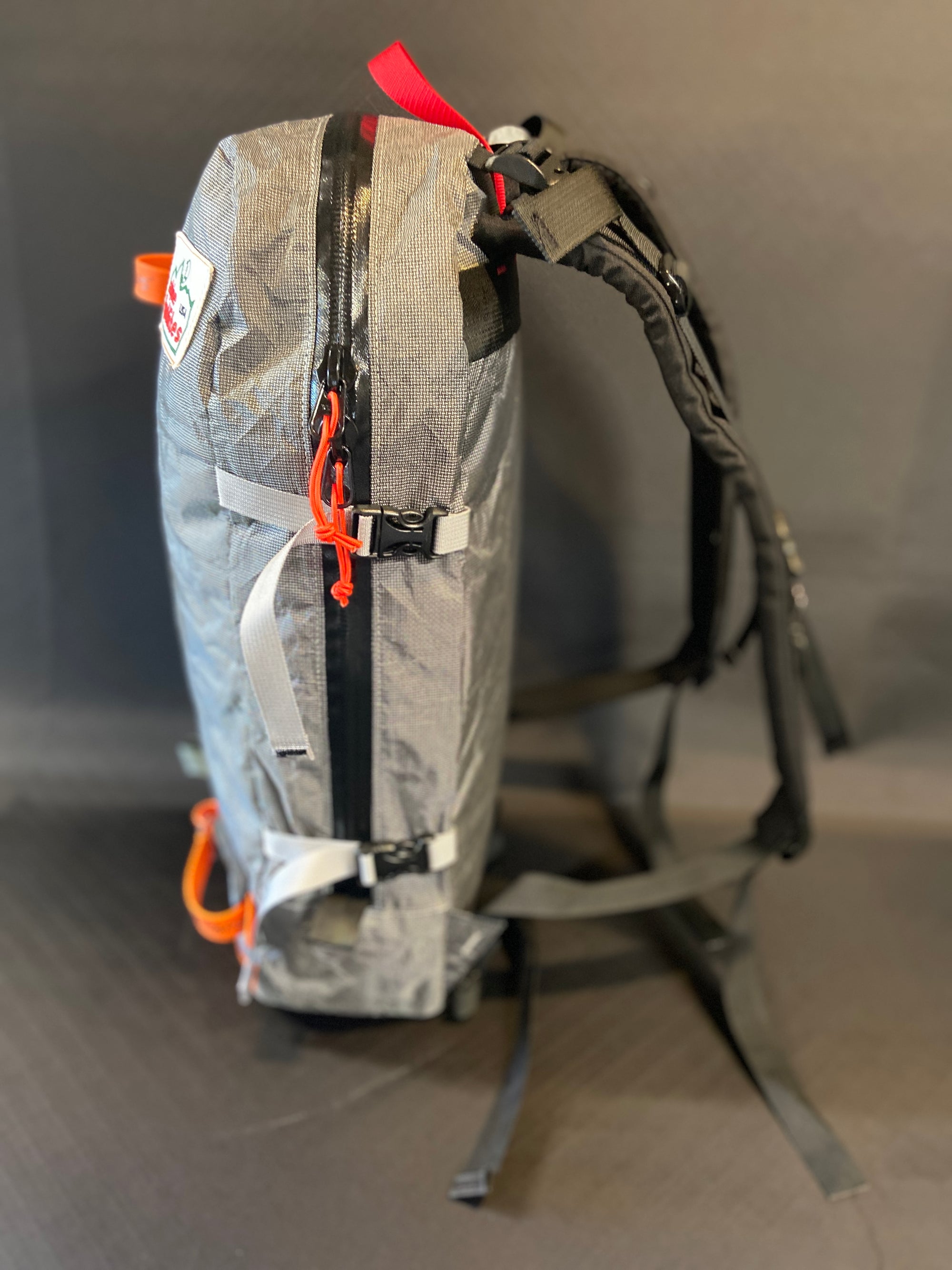 Higgs Boson Ski Pack - Alpine Luddites