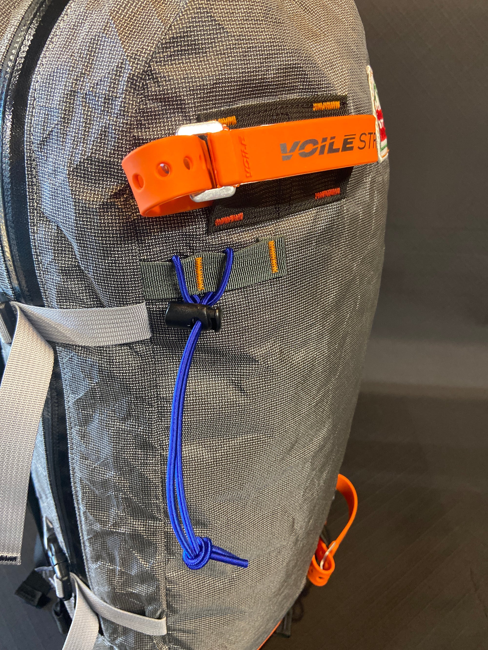 Higgs Boson Ski Pack - Alpine Luddites