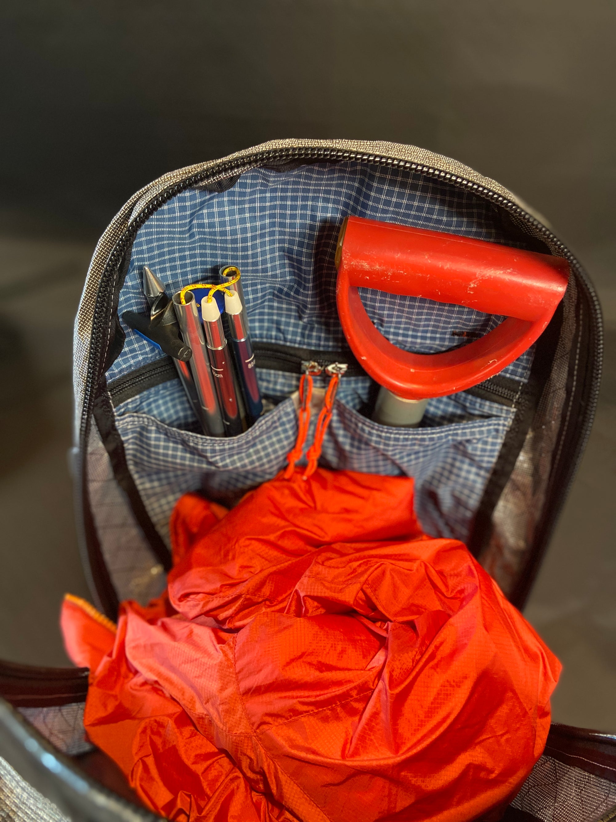 Higgs Boson Ski Pack - Alpine Luddites