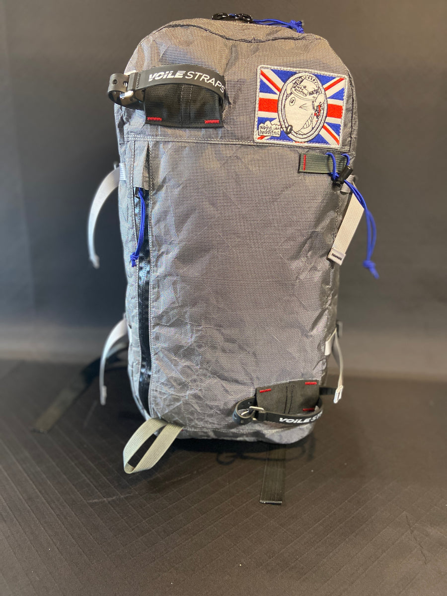 Higgs Boson Ski Pack