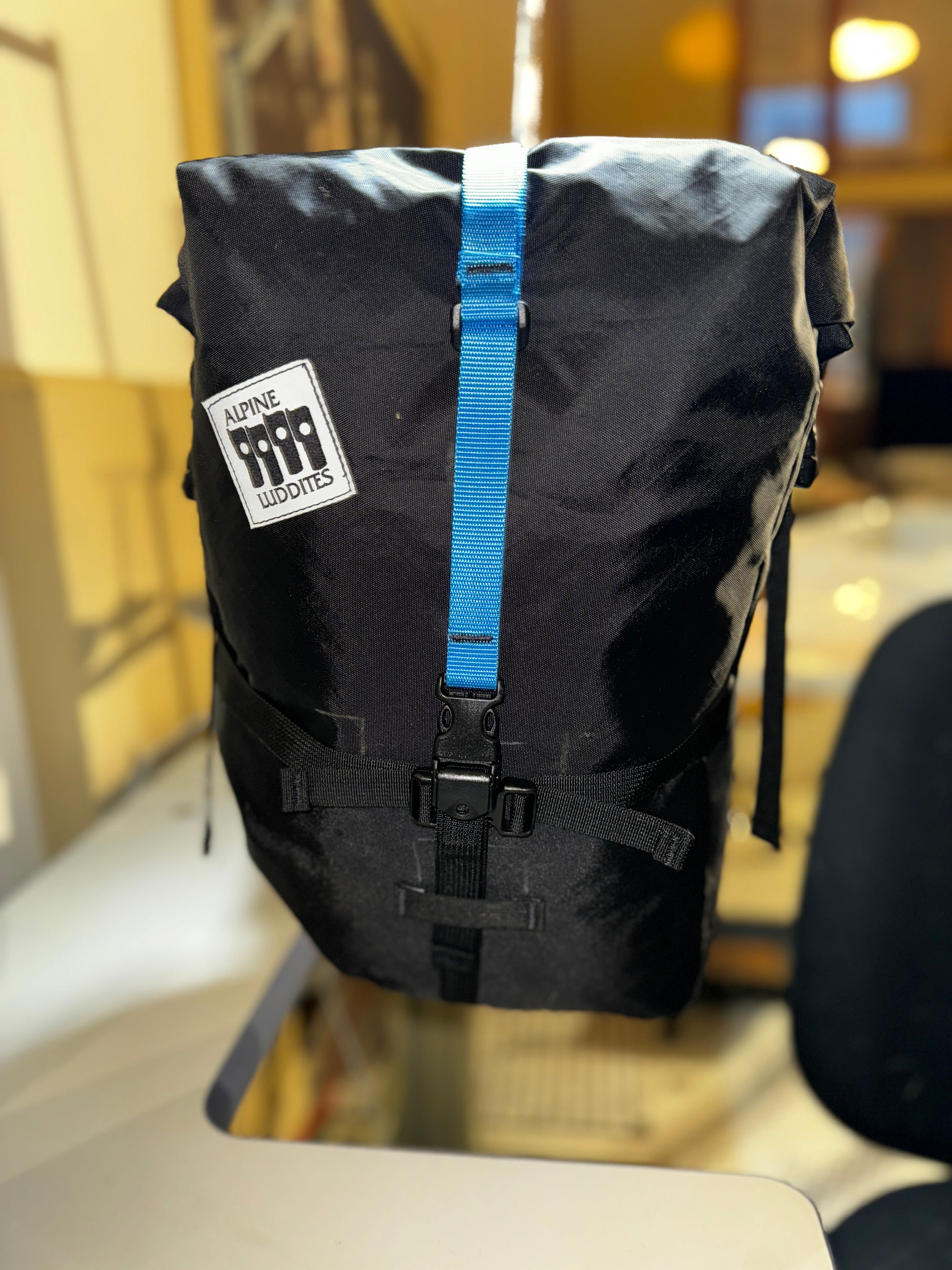 HAB Panniers - Alpine Luddites