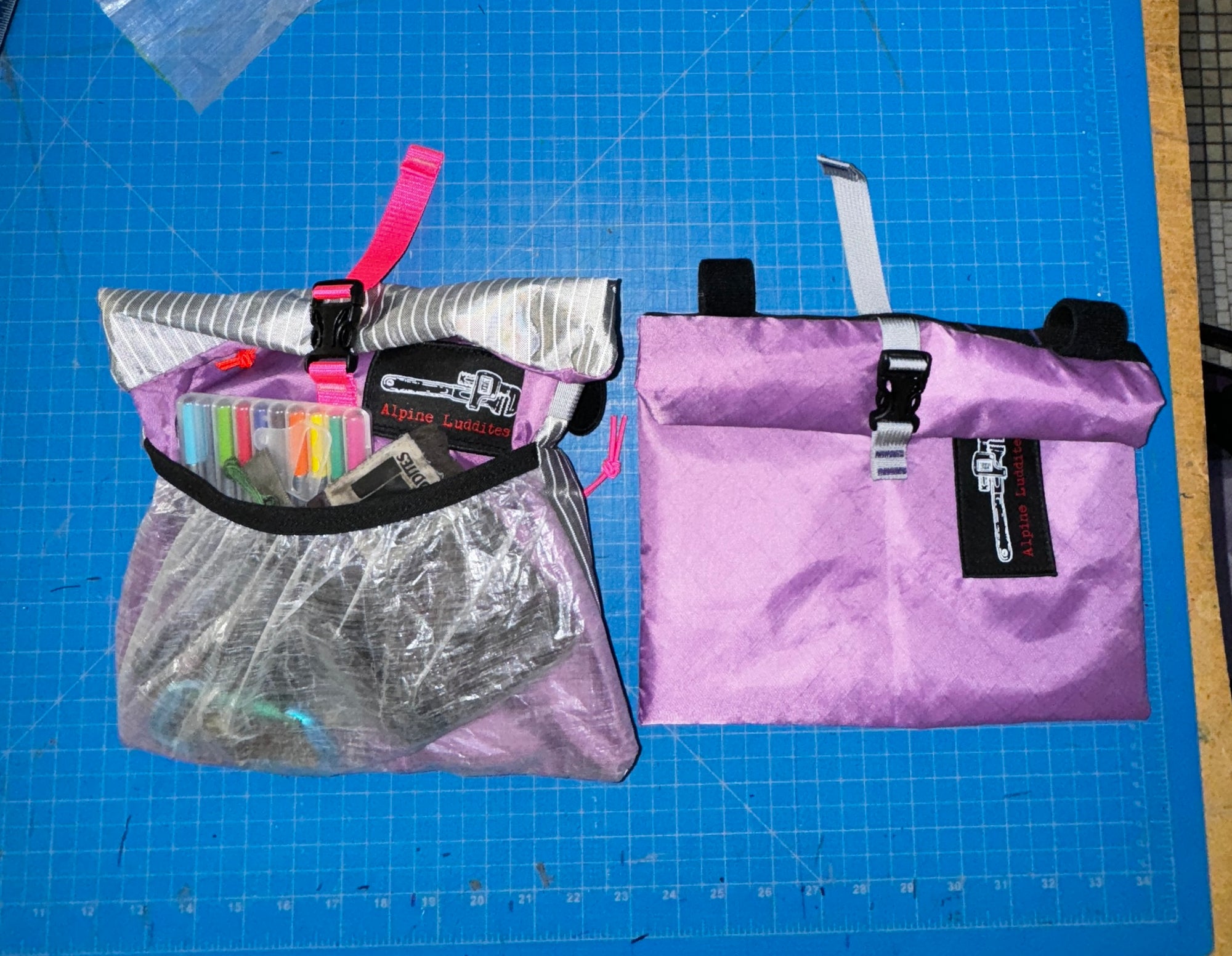 Philly Trash bag - Alpine Luddites