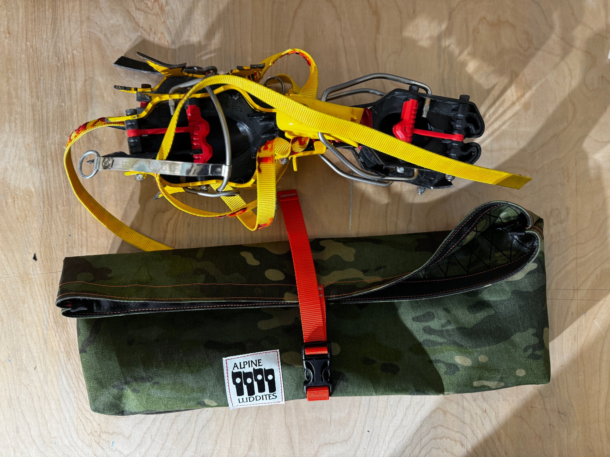 Crampon Case - Alpine Luddites