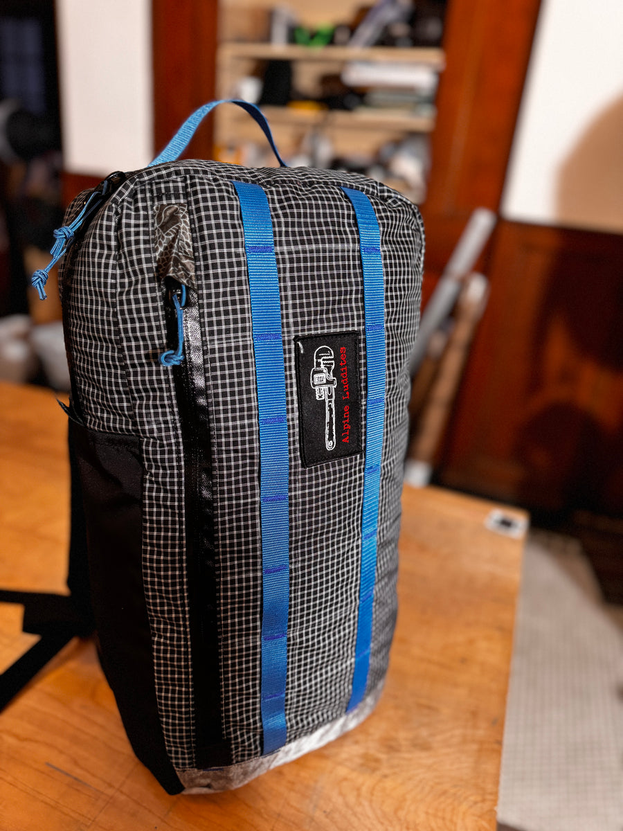 TDR pack - Alpine Luddites