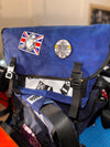 messenger bag - Alpine Luddites