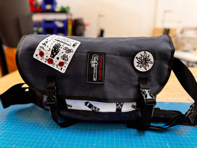 messenger bag
