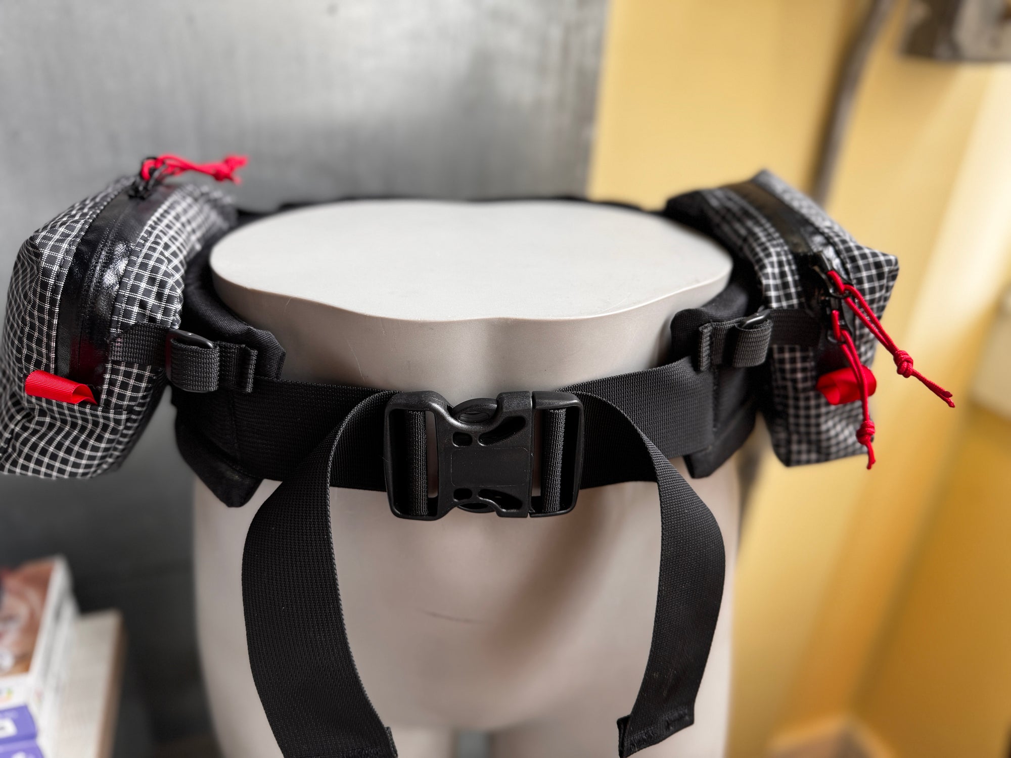 Hip Belt Pockets - Alpine Luddites