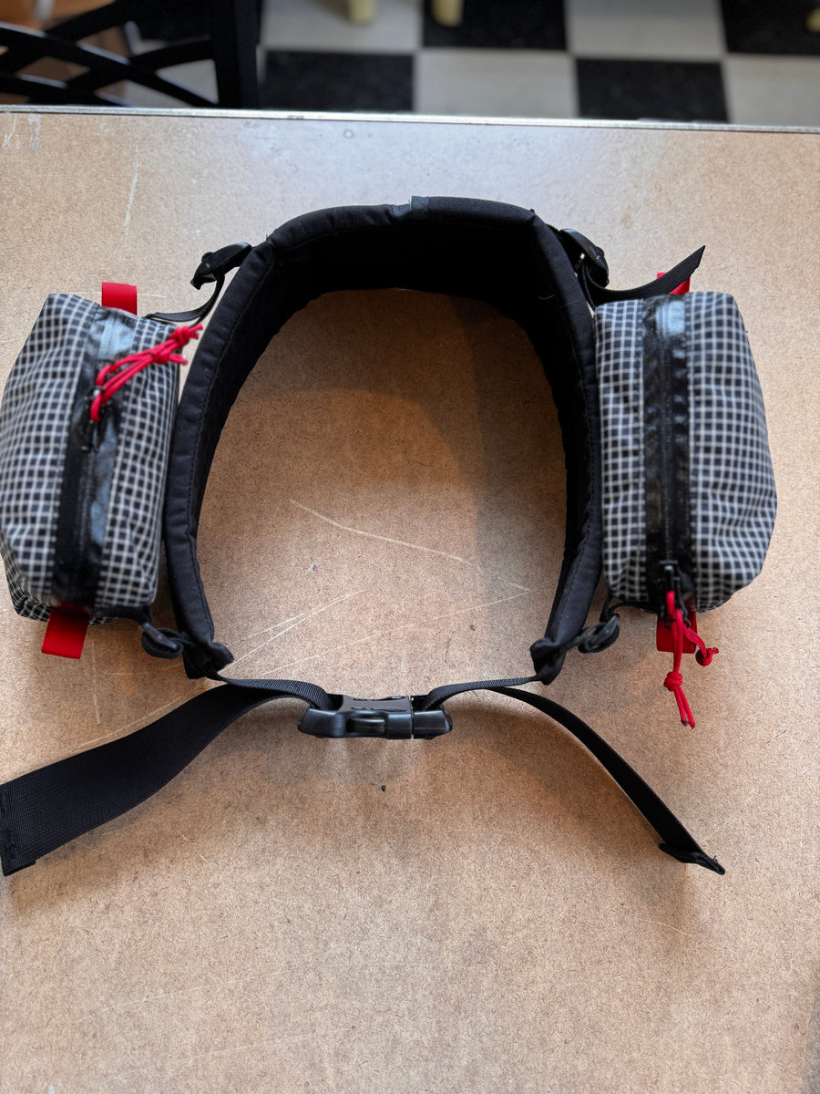 Hip Belt Pockets - Alpine Luddites