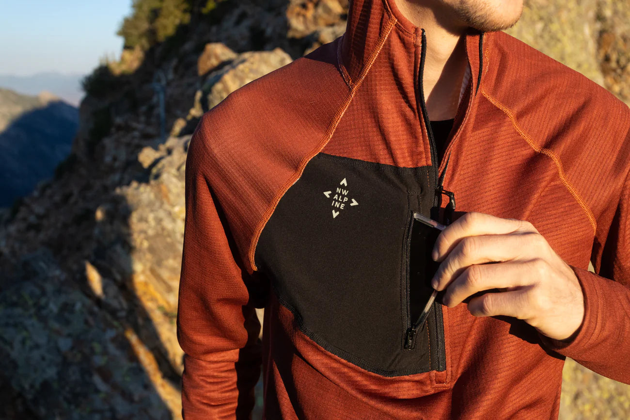 Alpine Luddites & NWalpine Black Spider hoody colab Preorder!! - Alpine Luddites