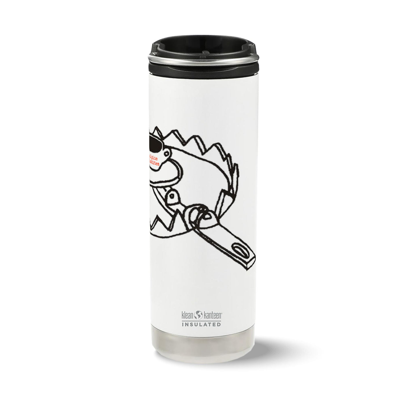 Klean Kanteen Eco Tumblers with Cafe Cap