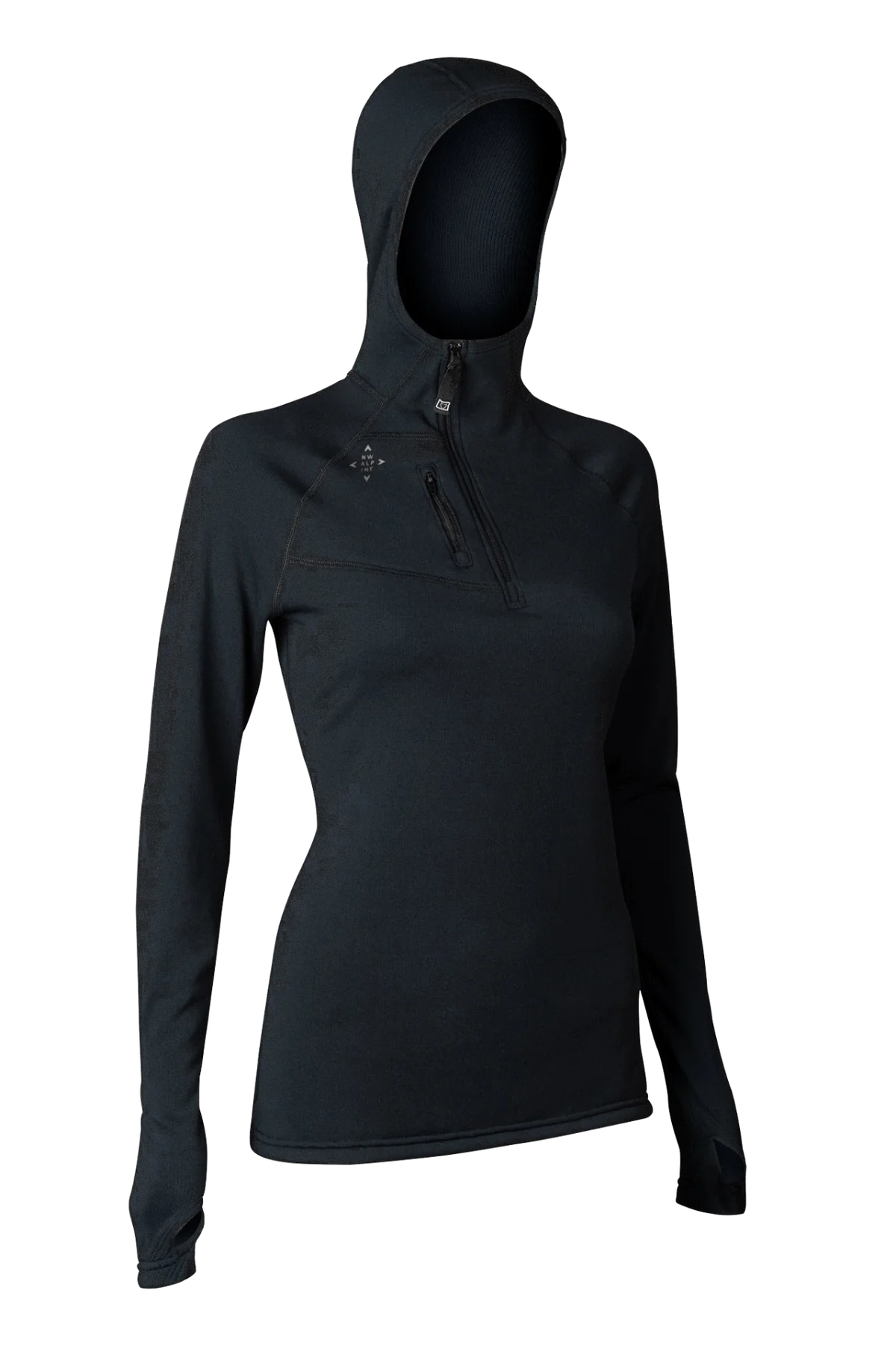 Alpine Luddites & NWalpine Black Spider hoody colab Preorder!! - Alpine Luddites