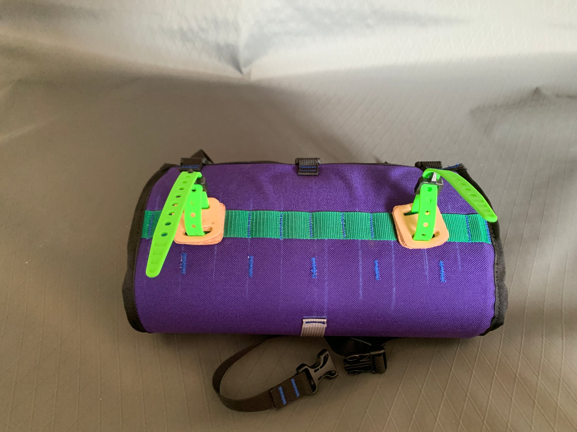 Handlebar Drybag Carrier - Alpine Luddites