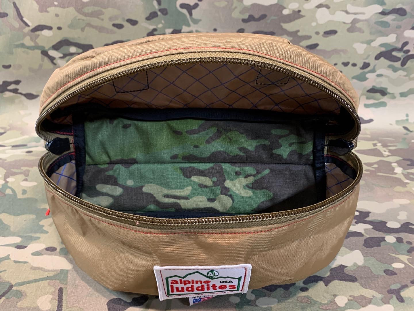 Fanny Pack - Alpine Luddites