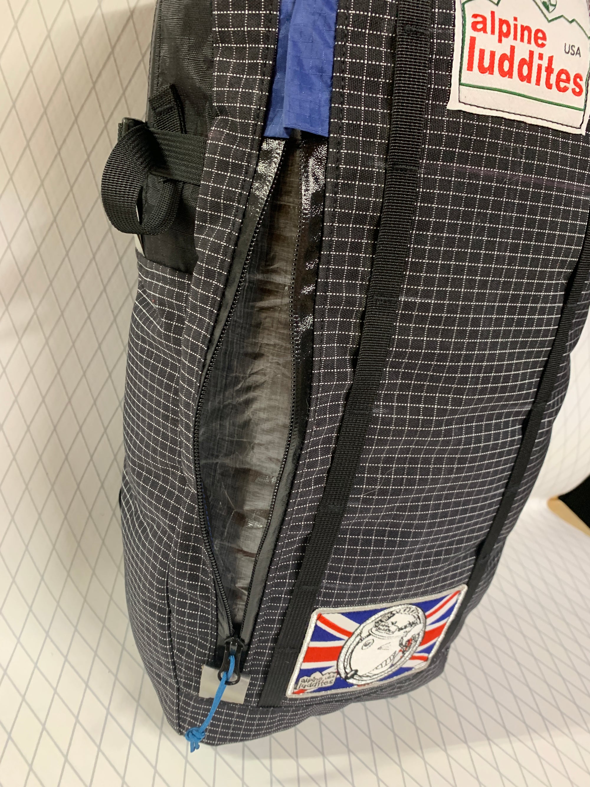 TDR pack - Alpine Luddites