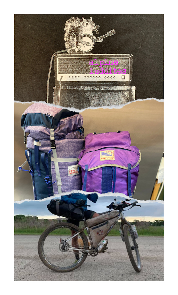 2025 alpine luddites catalog - Alpine Luddites