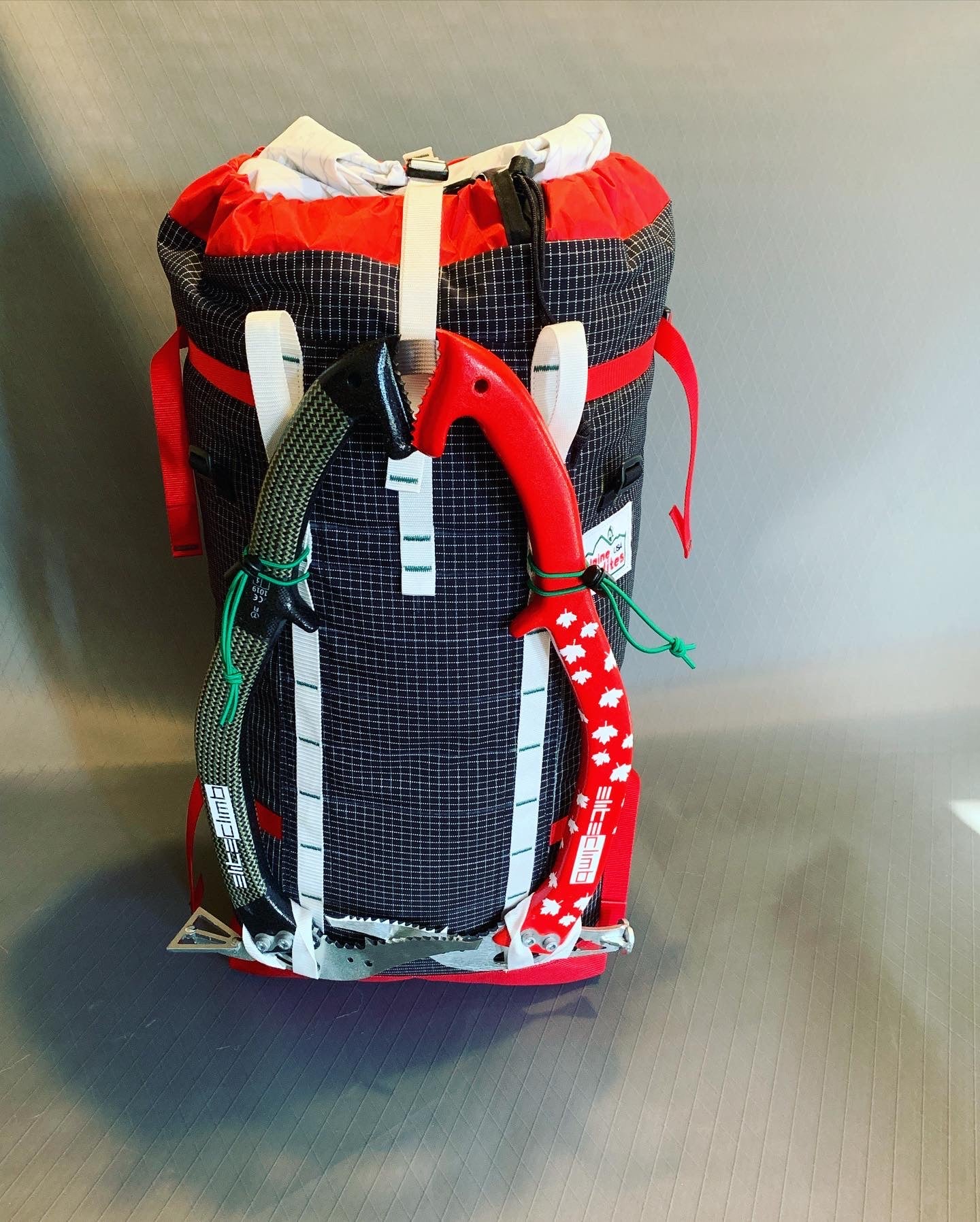 NDR-New Day Rising - Alpine Luddites